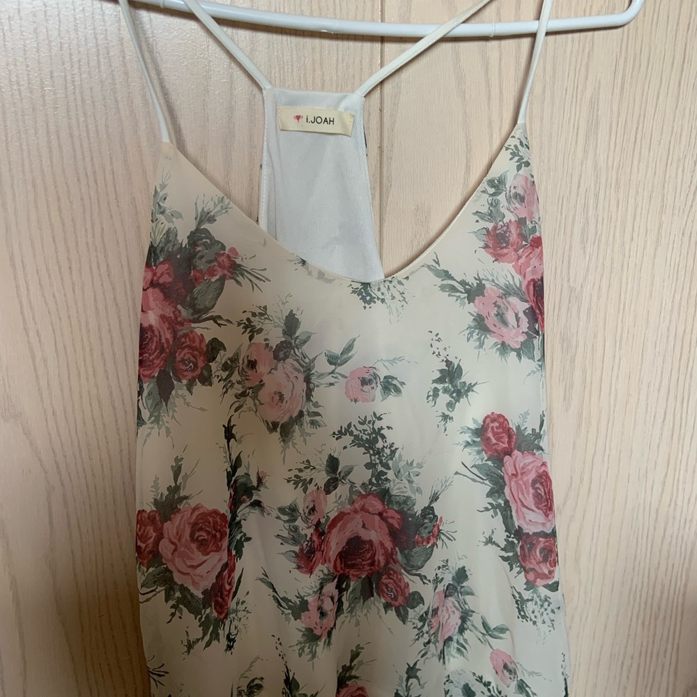 IJoah tank top